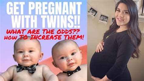 How to get pregnant with twins: Everything you need .